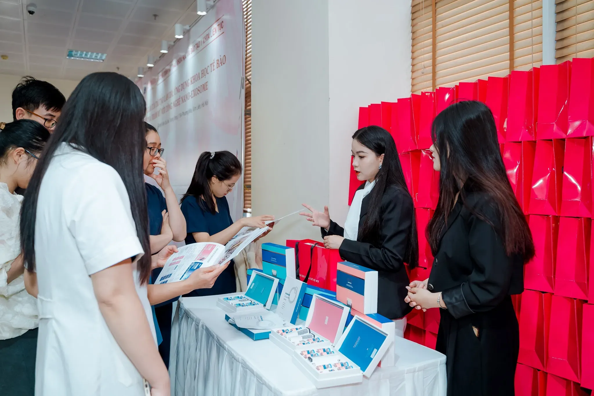 Continuing Medical Education Workshop Highlights: Advancing Skin & Hair Regeneration with Exosome Technology